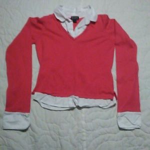 🌟Girl's "Children's Place" Collar Shirt